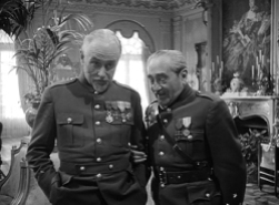 Gen. Mireau and Broulard